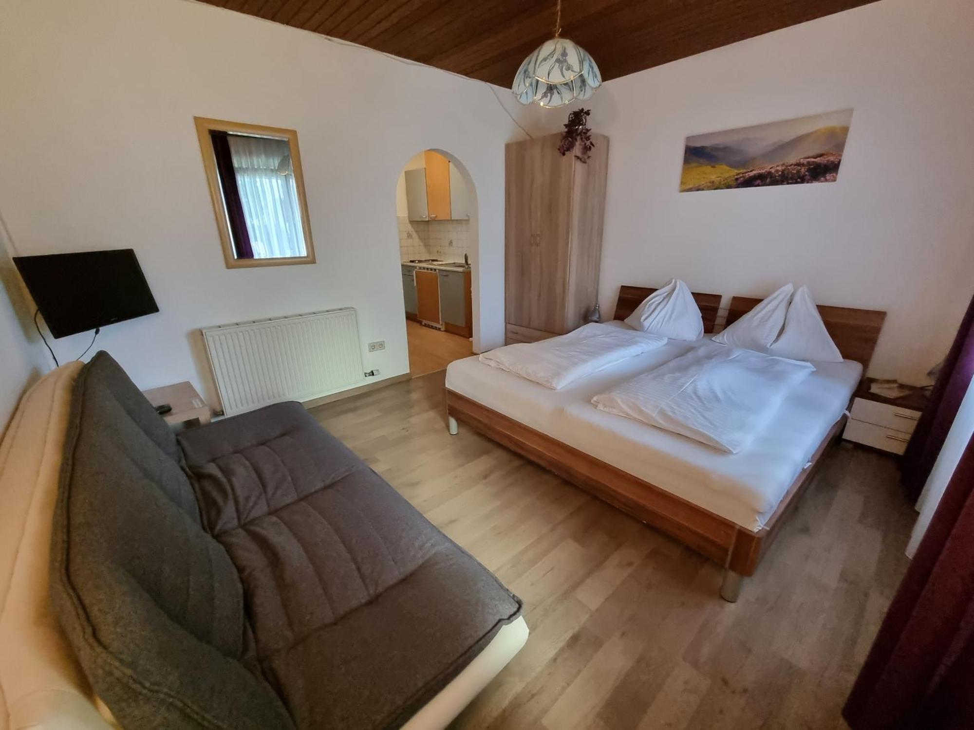 Alpen-Appartementhof Bad Hofgastein Εξωτερικό φωτογραφία