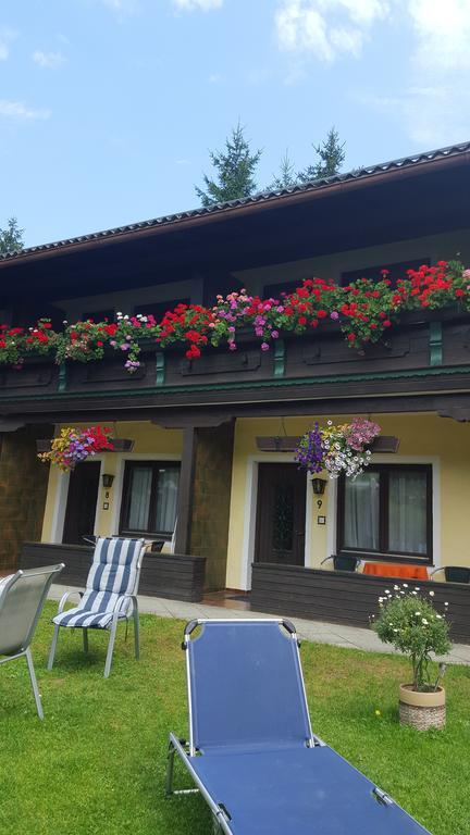 Alpen-Appartementhof Bad Hofgastein Εξωτερικό φωτογραφία