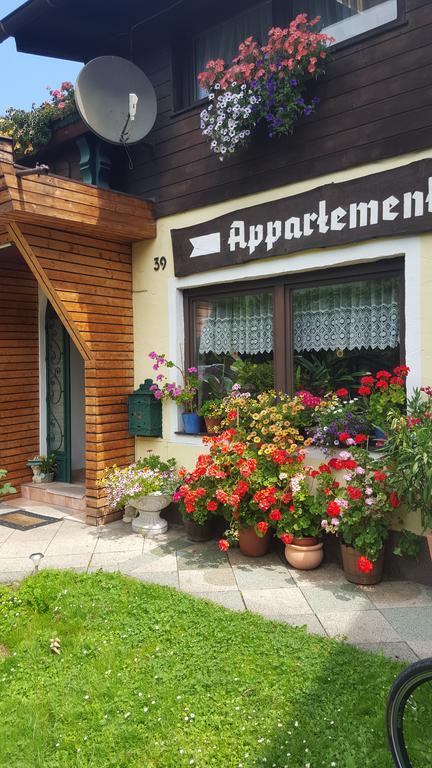 Alpen-Appartementhof Bad Hofgastein Εξωτερικό φωτογραφία