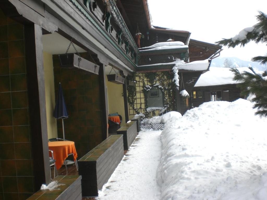 Alpen-Appartementhof Bad Hofgastein Εξωτερικό φωτογραφία