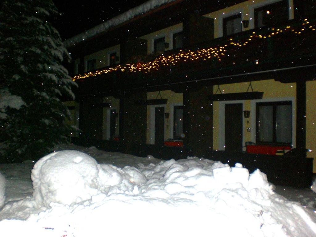 Alpen-Appartementhof Bad Hofgastein Εξωτερικό φωτογραφία