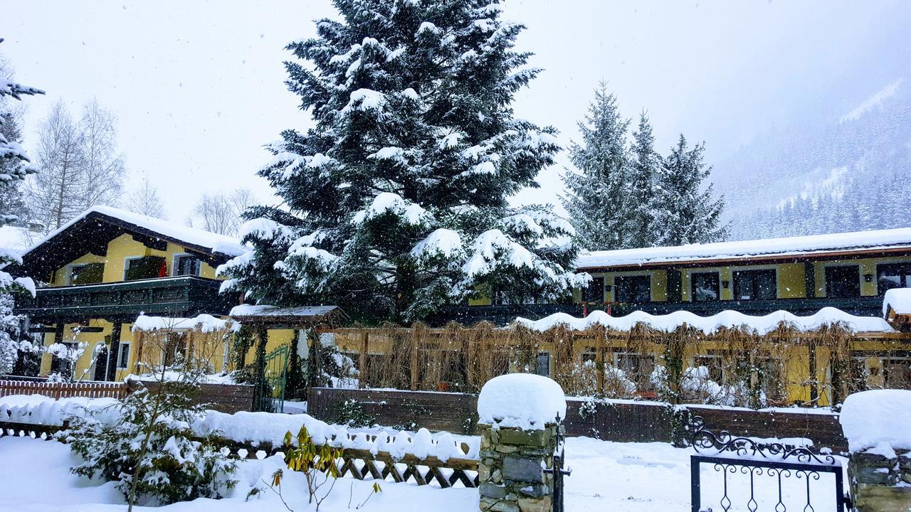 Alpen-Appartementhof Bad Hofgastein Εξωτερικό φωτογραφία