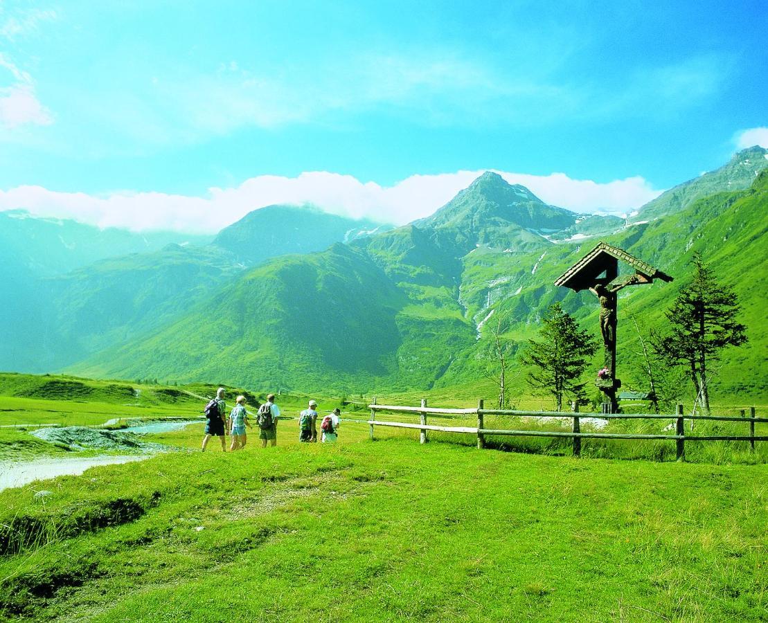 Alpen-Appartementhof Bad Hofgastein Εξωτερικό φωτογραφία