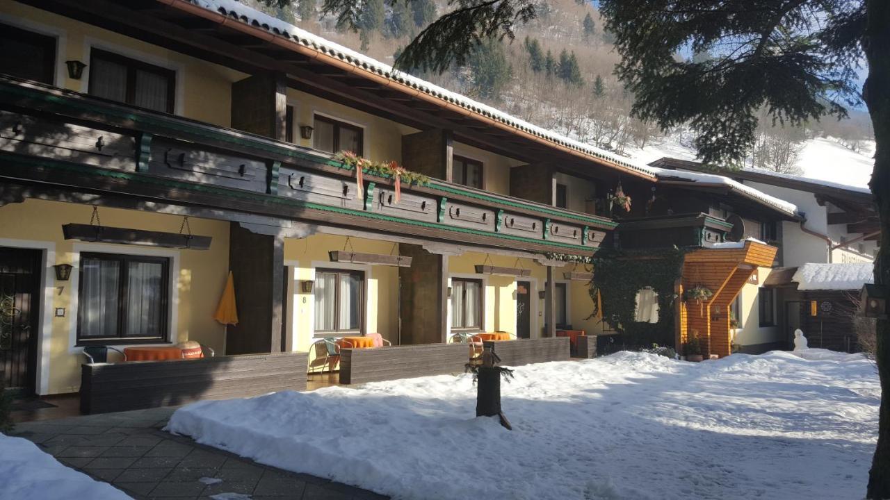 Alpen-Appartementhof Bad Hofgastein Εξωτερικό φωτογραφία