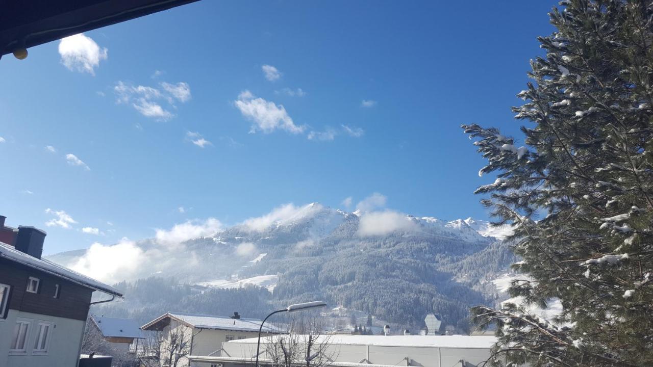 Alpen-Appartementhof Bad Hofgastein Εξωτερικό φωτογραφία